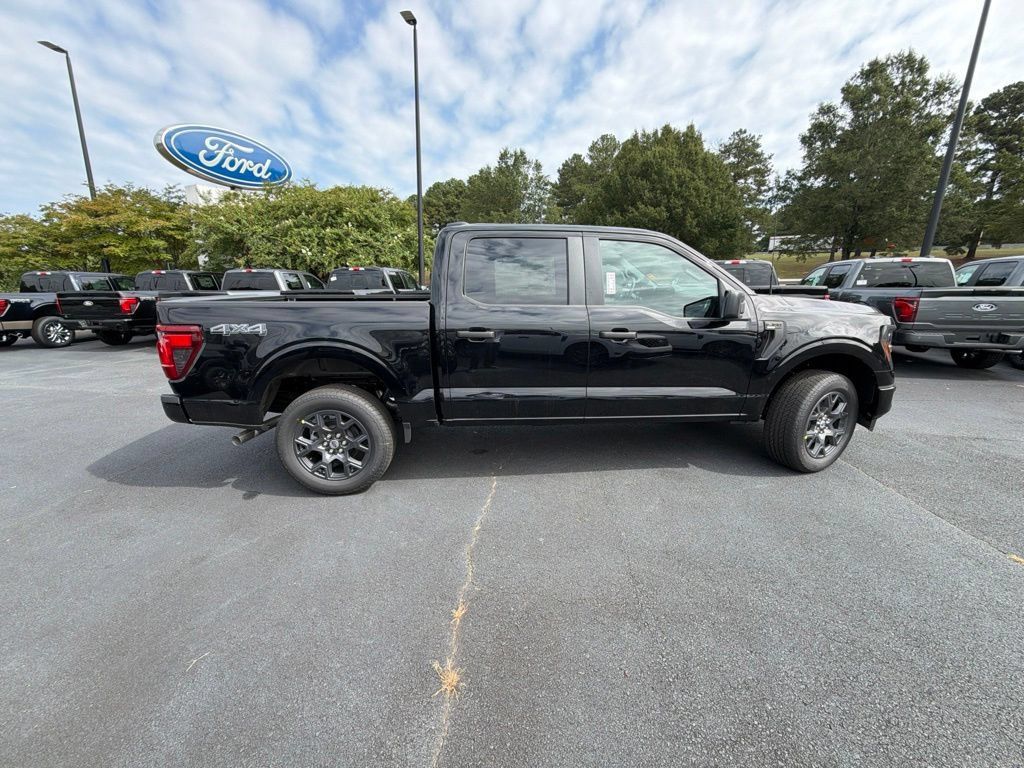 New 2026 Ford F150 STX w/ Equipment Group 200A AWD/4WD image 14