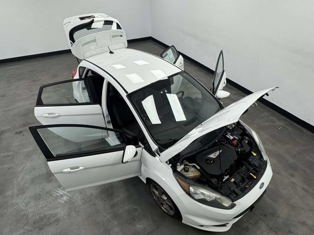 Used 2015 Ford Fiesta ST FWD image 13