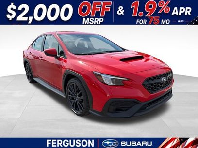 New 2026 Subaru WRX