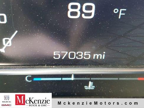 Used 2023 GMC Sierra 1500 Denali w/ Denali Reserve Package AWD/4WD image 15