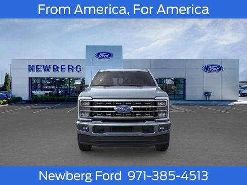 New 2026 Ford F250 Lariat w/ Lariat Ultimate Package AWD/4WD image 2