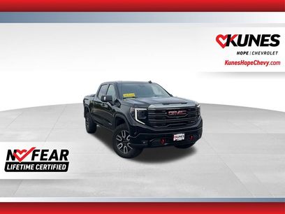 Used 2023 GMC Sierra 1500 AT4 w/ Technology Package