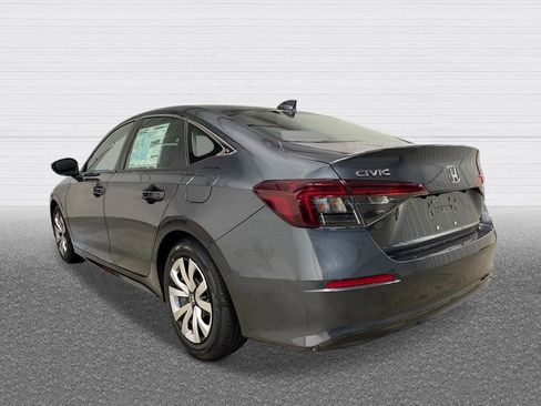 New 2026 Honda Civic LX image 3