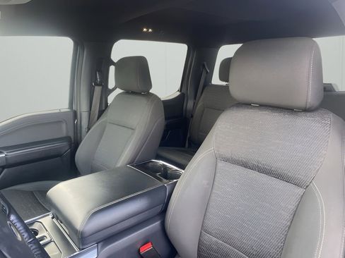 Used 2022 Ford F150 XLT w/ Equipment Group 301A Mid image 12