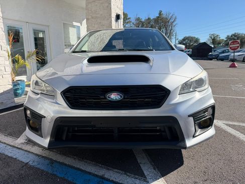 Used 2021 Subaru WRX Premium w/ Popular Package #3 (IZT) image 3