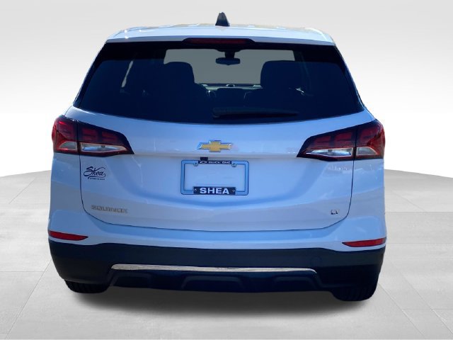 Certified 2024 Chevrolet Equinox LT w/ LPO, Floor Liner Package FWD image 3