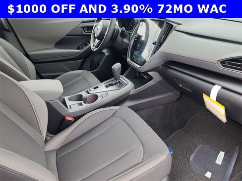 New 2026 Subaru Crosstrek 2.5i Premium image 17