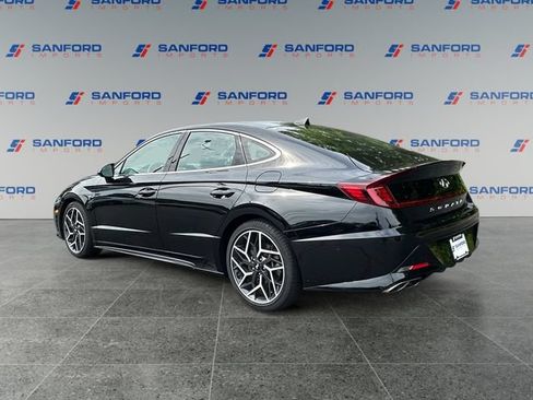 Used 2023 Hyundai Sonata N Line FWD image 3