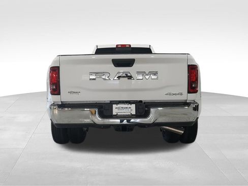 New 2026 RAM 3500 Tradesman AWD/4WD image 7