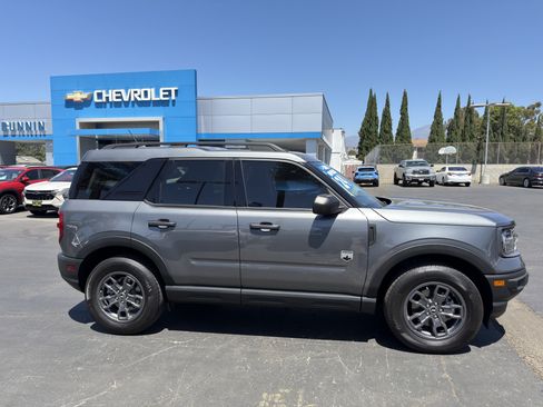 Used 2024 Ford Bronco Sport Big Bend w/ Convenience Package AWD/4WD image 9