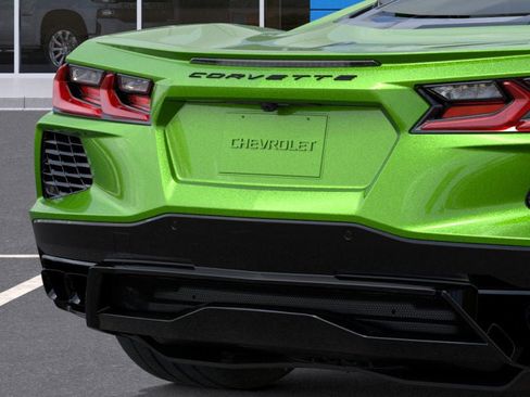 New 2026 Chevrolet Corvette 1LT image 14