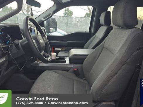 Used 2022 Ford F150 XLT w/ Trailer Tow Package image 10