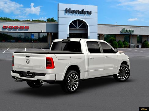 New 2026 RAM 1500 Limited image 6