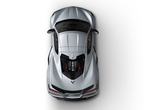 New 2026 Chevrolet Corvette Z06 image 29