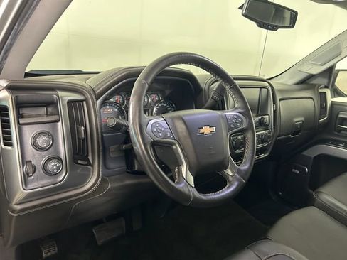 Used 2018 Chevrolet Silverado 1500 LTZ Z71 w/ Redline Edition AWD/4WD image 14