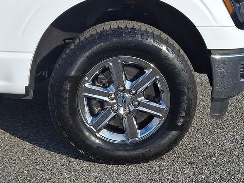 Used 2024 Ford F150 XLT w/ Mobile Office Package AWD/4WD image 8