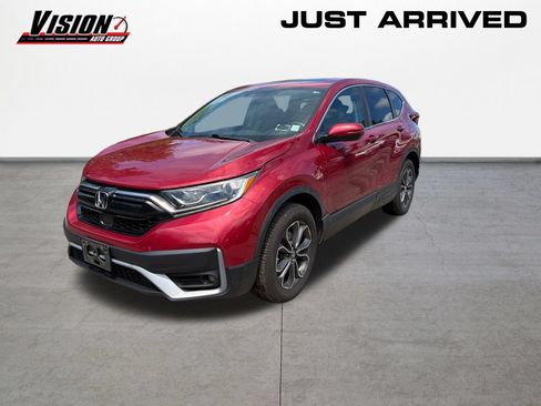 Used 2021 Honda CR-V EX-L image 1