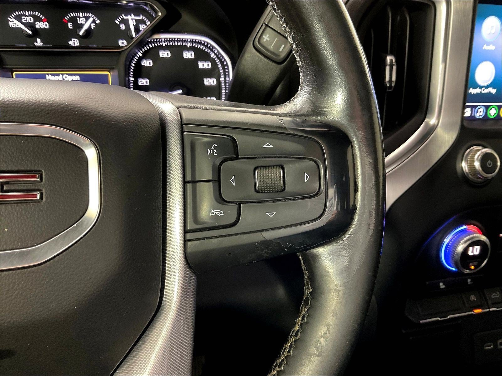 Used 2021 GMC Sierra 1500 SLE AWD/4WD image 13