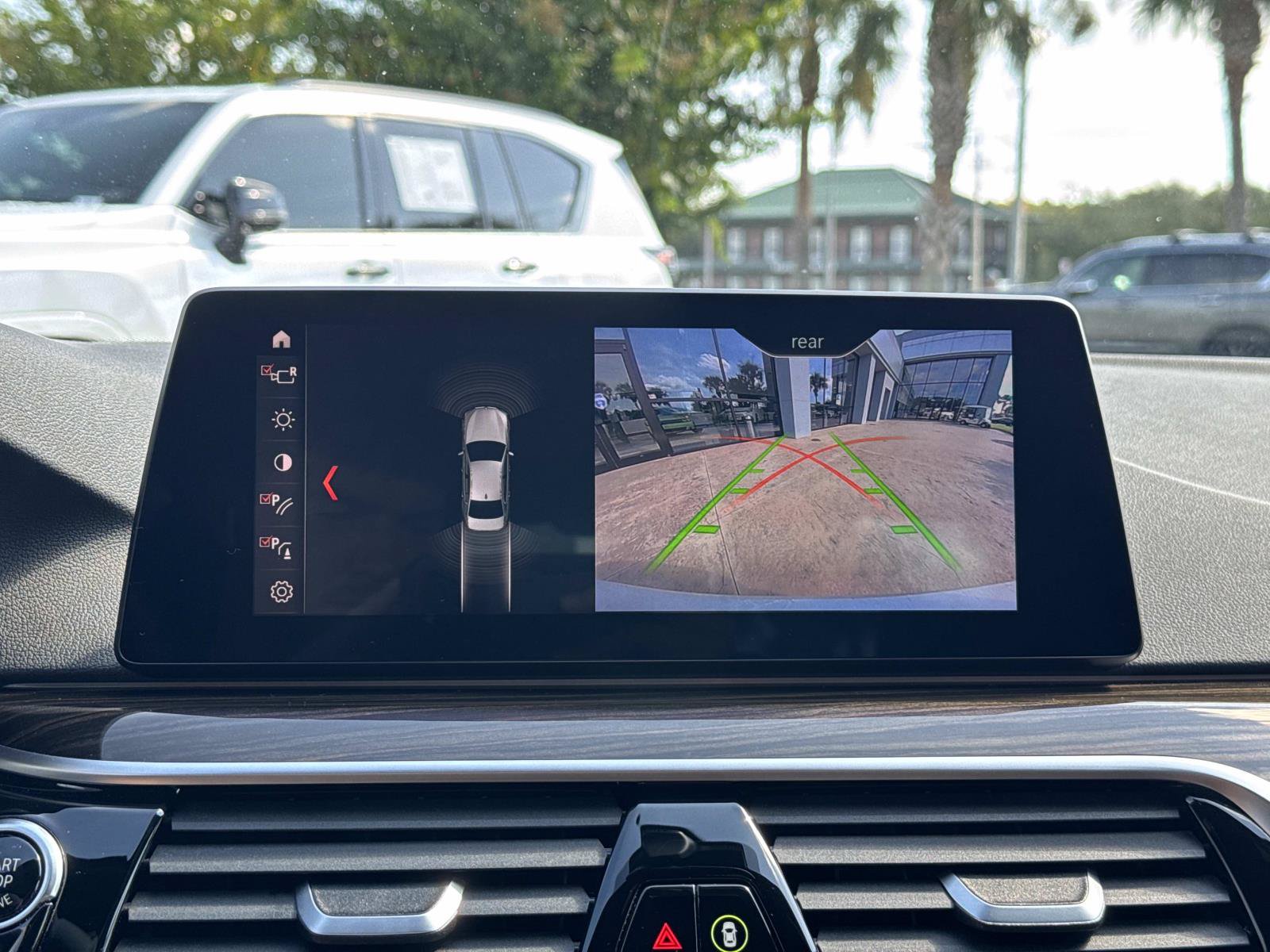 Used 2019 BMW 540i RWD image 24