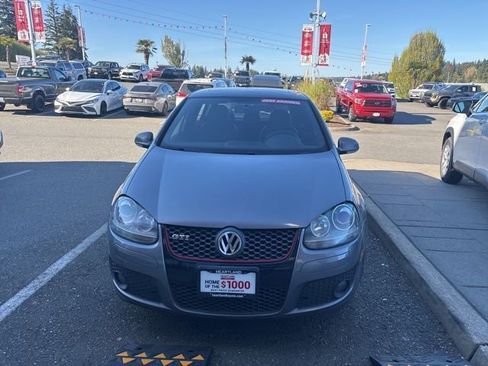 Used 2009 Volkswagen GTI 4-Door image 2