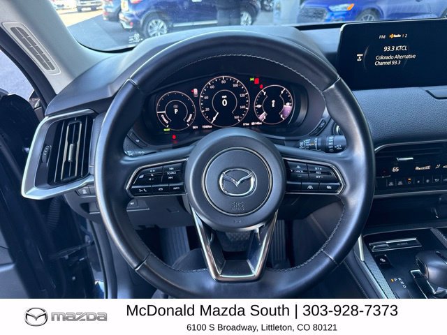 Used 2025 MAZDA CX-90 Plug-In Hybrid w/Premium Sport AWD/4WD image 8