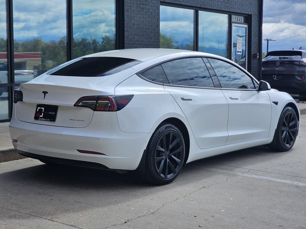 Used 2022 Tesla Model 3 Long Range AWD/4WD image 12