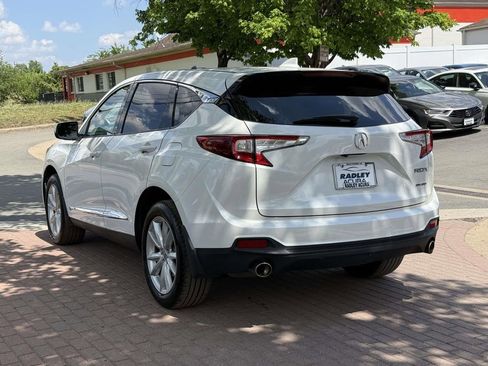 Used 2020 Acura RDX AWD image 4