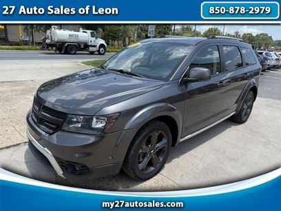 Used 2019 Dodge Journey Crossroad