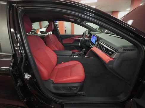 Certified 2025 Toyota Camry XSE image 18