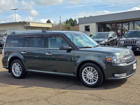 Used 2015 Ford Flex SEL w/ Equipment Group 202A image 3
