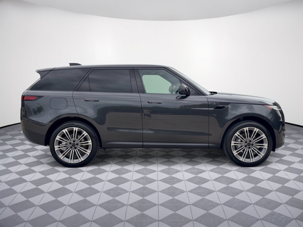 New 2027 Land Rover Range Rover Sport SE AWD/4WD image 8