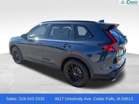 New 2026 Honda CR-V Sport-L image 3