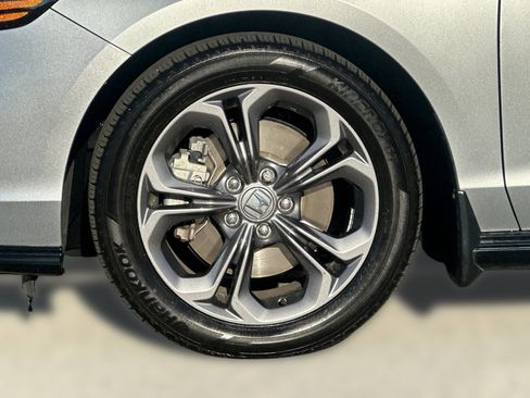 Certified 2025 Honda Accord EX-L image 11