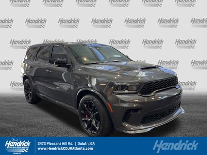 Used 2024 Dodge Durango SRT Hellcat