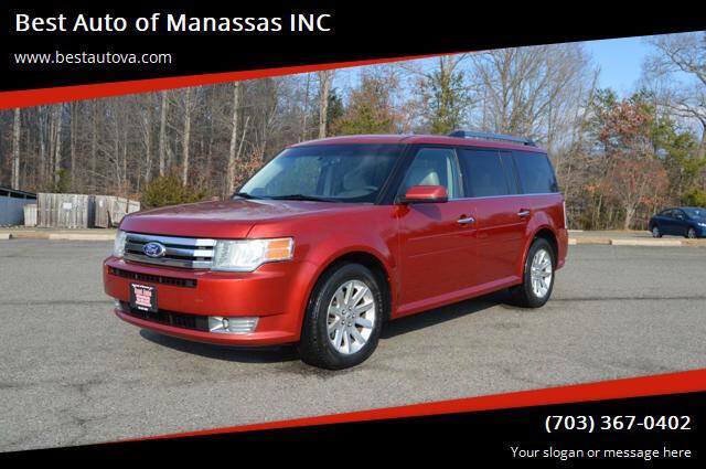 Used 2012 Ford Flex SEL w/ Equipment Group Order Code FWD image 1