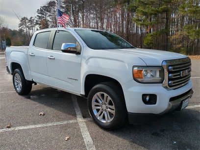 Used 2015 GMC Canyon SLT