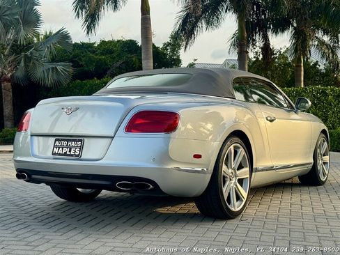 Used 2013 Bentley Continental GT AWD/4WD image 2