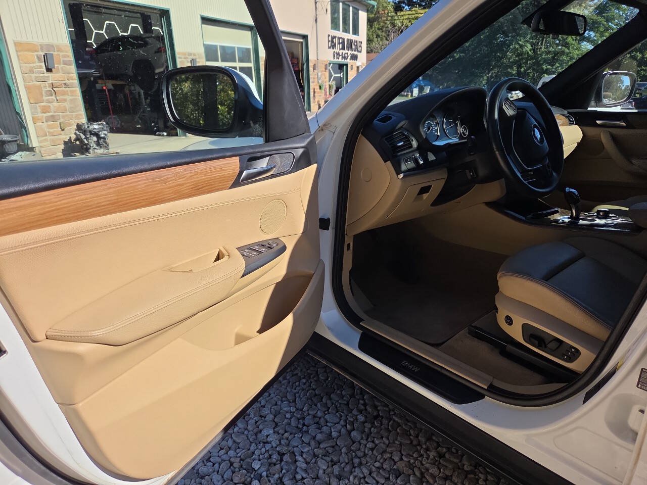 Used 2013 BMW X3 xDrive28i AWD/4WD image 15
