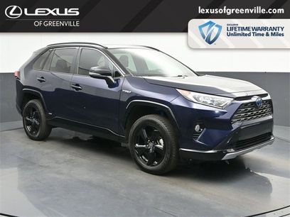 Used 2021 Toyota RAV4 XSE