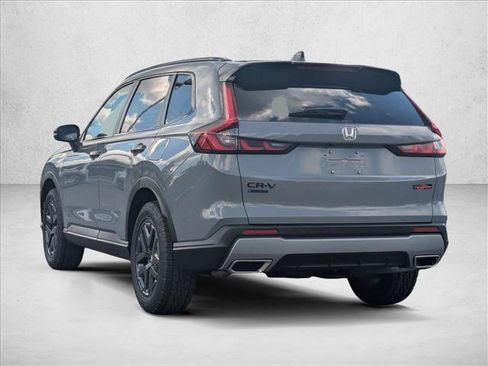 New 2026 Honda CR-V TrailSport image 9