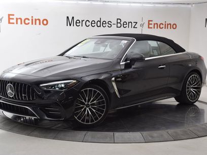Used 2025 Mercedes-Benz CLE 53 AMG 4MATIC Cabriolet
