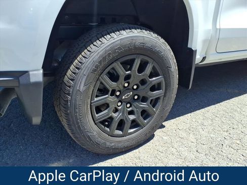 New 2026 Chevrolet Colorado W/T w/ WT Custom Package RWD image 24