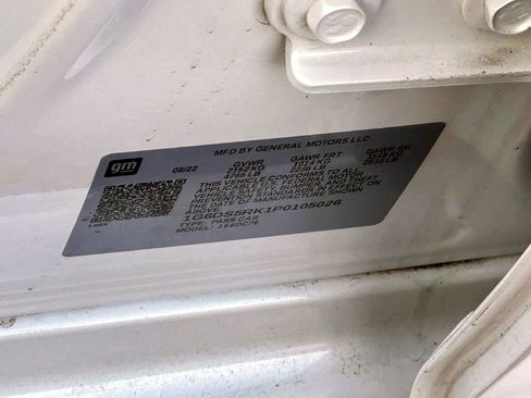 Used 2023 Cadillac CT5 Luxury image 20