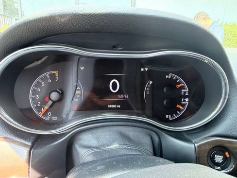 Used 2018 Jeep Grand Cherokee Limited RWD image 8