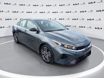 Certified 2024 Kia Forte GT-Line