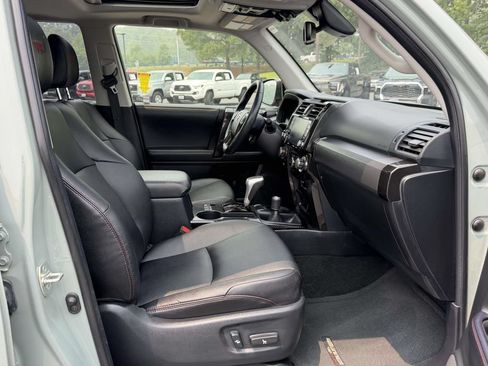 Certified 2023 Toyota 4Runner TRD Off-Road Premium w/ Moonroof Package AWD/4WD image 13