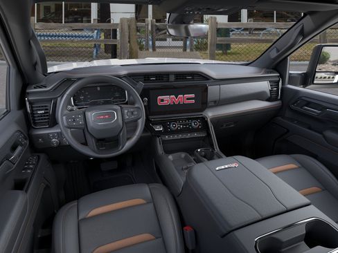 New 2026 GMC Sierra 2500 AT4 w/ AT4 Premium Plus Package AWD/4WD image 15