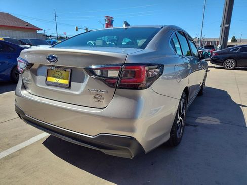 Used 2020 Subaru Legacy Premium AWD/4WD image 4