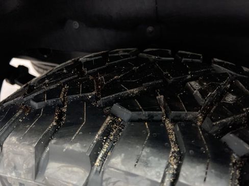 New 2025 Chevrolet Silverado 1500 Custom w/ LPO, Dark Essentials Package image 47