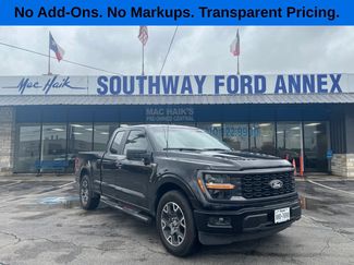Used 2025 Ford F150 STX w/ Equipment Group 200A RWD video 1